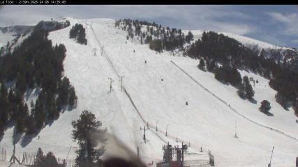 Masella: La Tossa - 2150m. (masella.com)