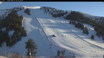 Masella: La Tossa - 2150m. (masella.com)