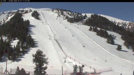 Masella: La Tossa - 2150m. (masella.com)