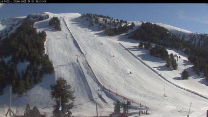 Masella: La Tossa - 2150m. (masella.com)