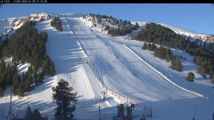 Masella: La Tossa - 2150m. (masella.com)