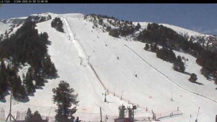 Masella: La Tossa - 2150m. (masella.com)