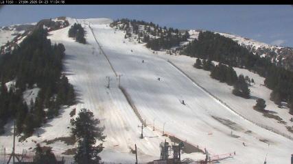Masella: La Tossa - 2150m. (masella.com)