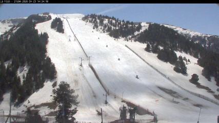 Bild des Benutzerberichts in Masella