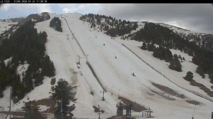 Masella: La Tossa - 2150m. (masella.com)