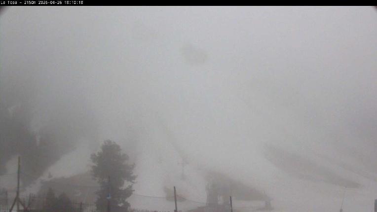 Webcam Masella: La Tossa - 2150m.