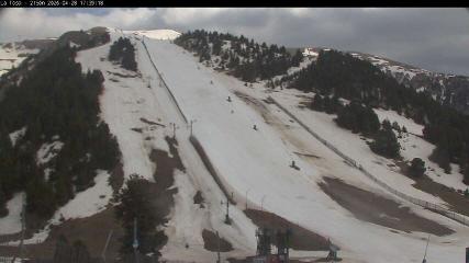 Masella: La Tossa - 2150m. (masella.com)