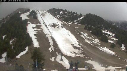 Imagen de informe de usuario en Masella