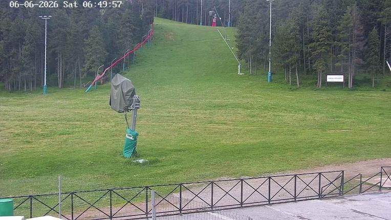 Webcam Masella: Pla de Masella 1600m
