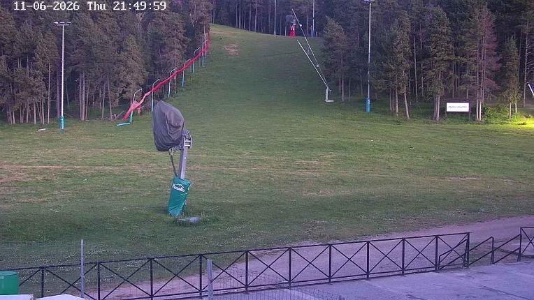 Webcam Masella: Pla de Masella 1600m
