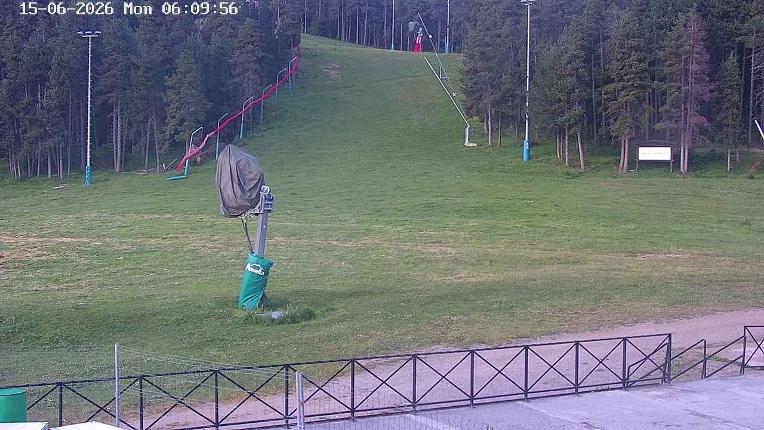 Webcam Masella: Pla de Masella 1600m