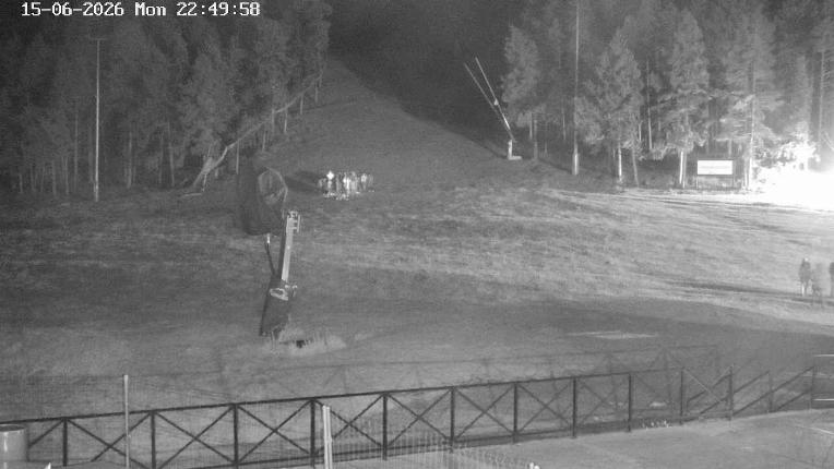 Webcam Masella: Pla de Masella 1600m