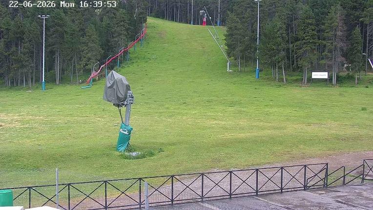 Webcam Masella: Pla de Masella 1600m