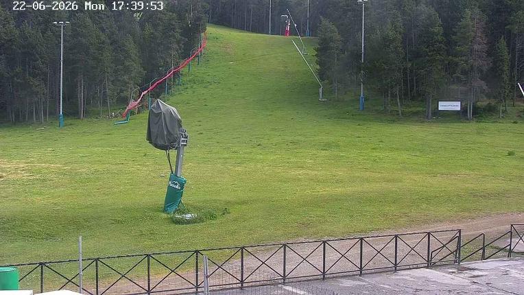 Webcam Masella: Pla de Masella 1600m