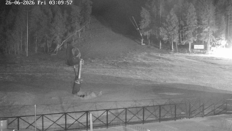 Webcam Masella: Pla de Masella 1600m