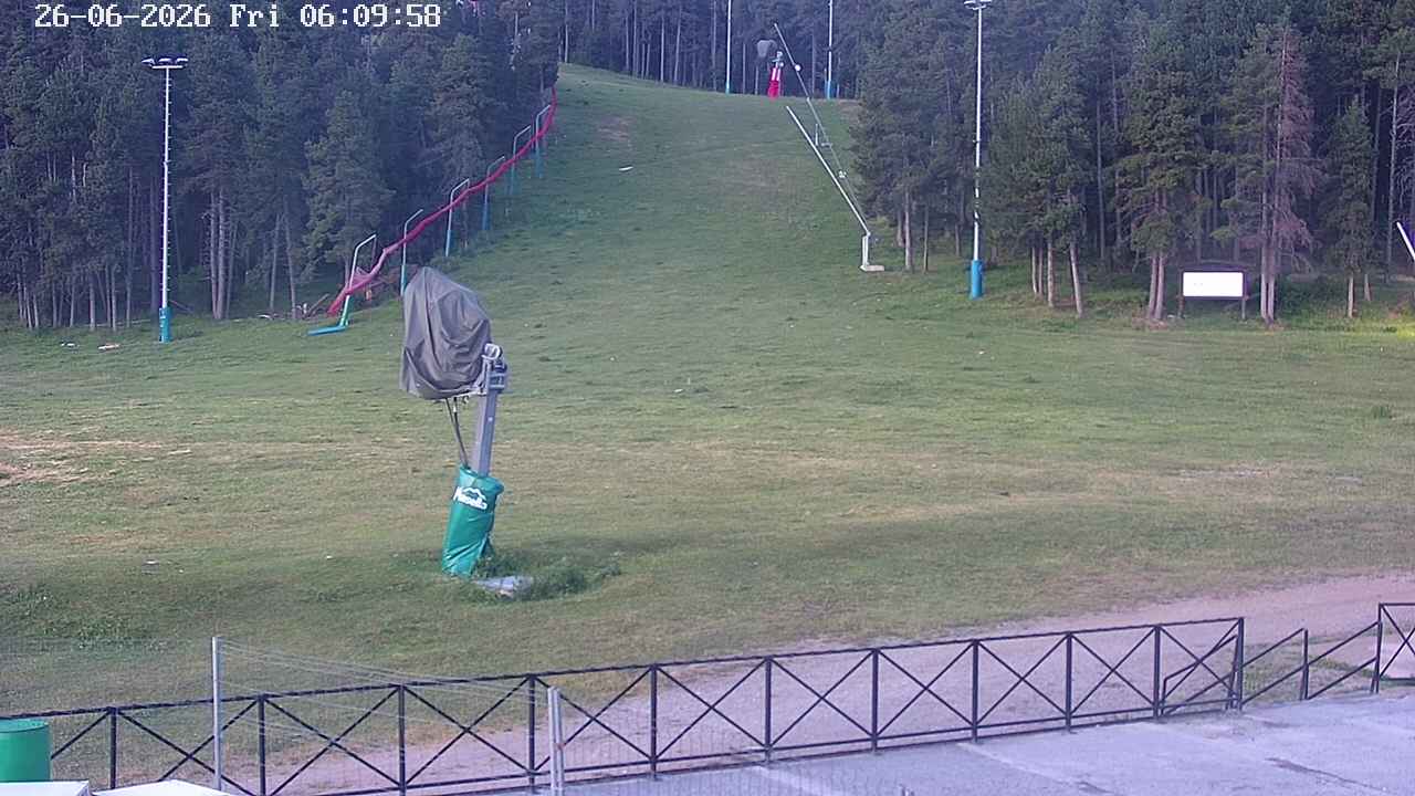 Webcam Masella: Pla de Masella 1600m