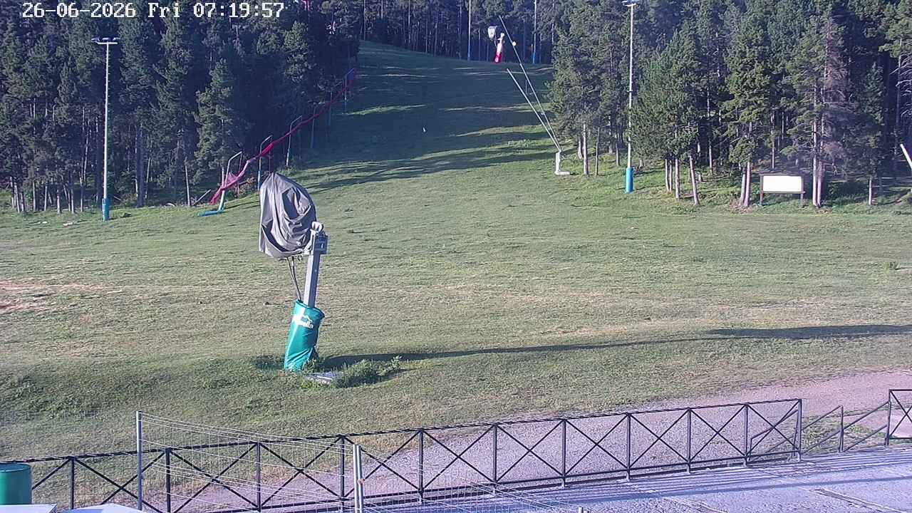 Webcam Masella: Pla de Masella 1600m