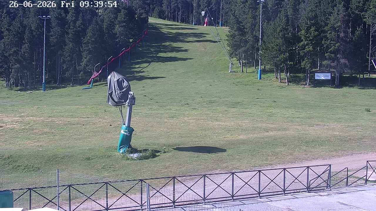Webcam Masella: Pla de Masella 1600m