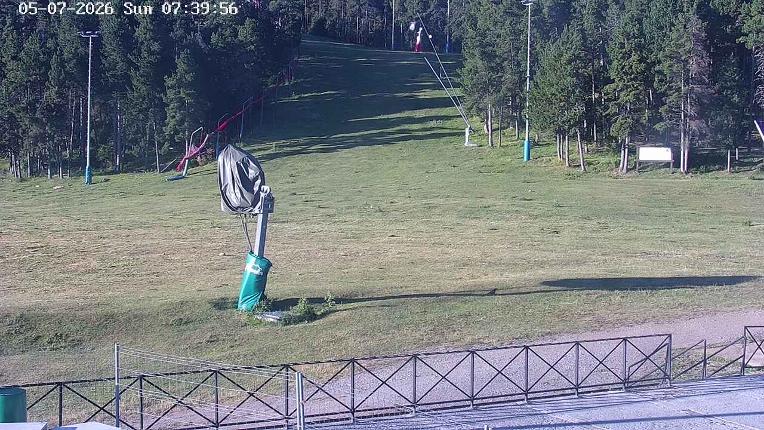 Webcam Masella: Pla de Masella 1600m