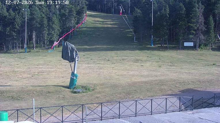 Webcam Masella: Pla de Masella 1600m