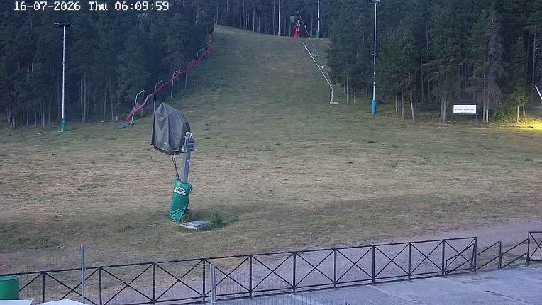 Webcam Masella: Pla de Masella 1600m