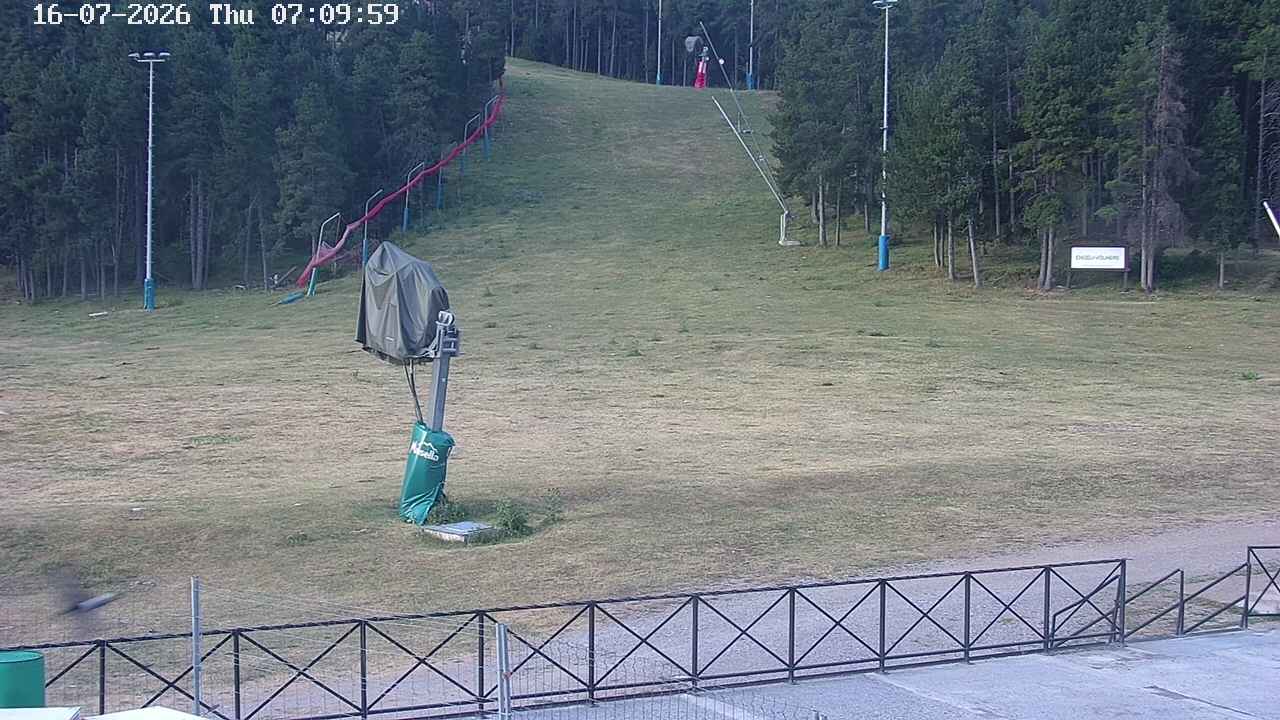 Webcam Masella: Pla de Masella 1600m