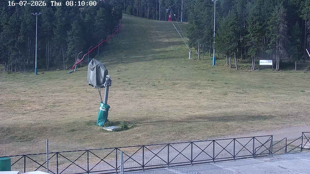 Webcam Masella: Pla de Masella 1600m