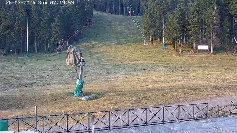 Webcam Masella: Pla de Masella 1600m