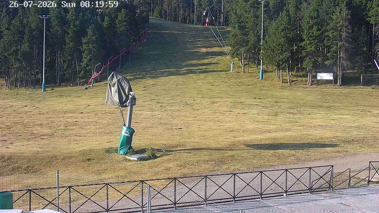 Webcam Masella: Pla de Masella 1600m
