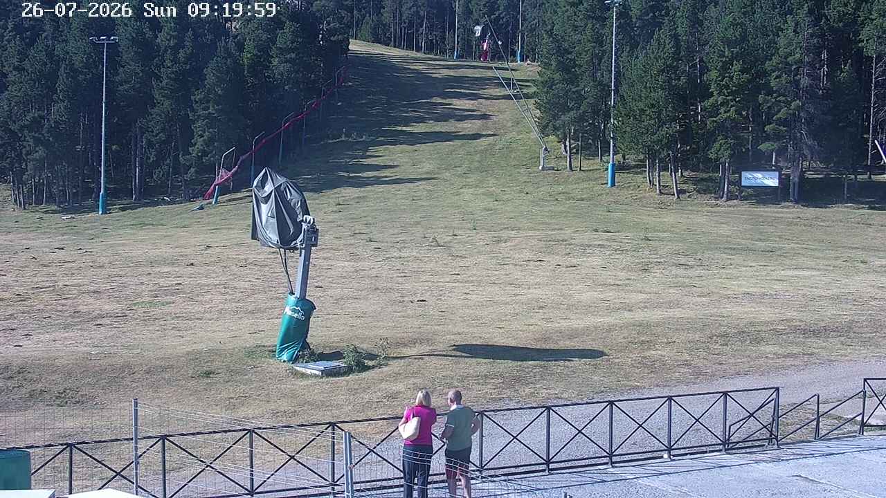 Webcam Masella: Pla de Masella 1600m