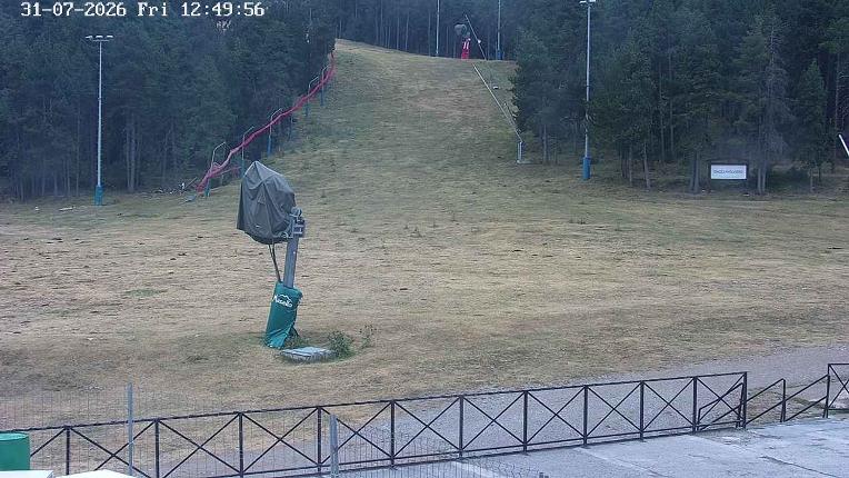 Webcam Masella: Pla de Masella 1600m