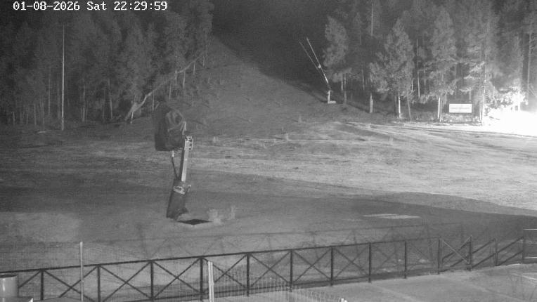 Webcam Masella: Pla de Masella 1600m