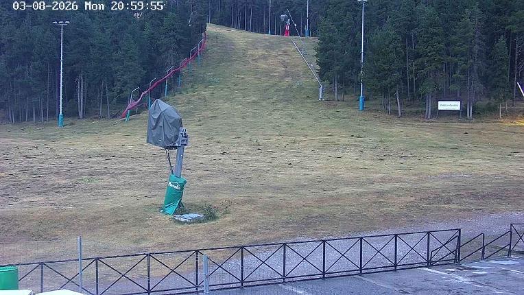 Webcam Masella: Pla de Masella 1600m