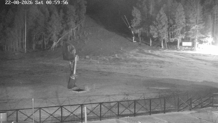 Webcam Masella: Pla de Masella 1600m