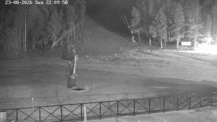 Webcam Masella: Pla de Masella 1600m