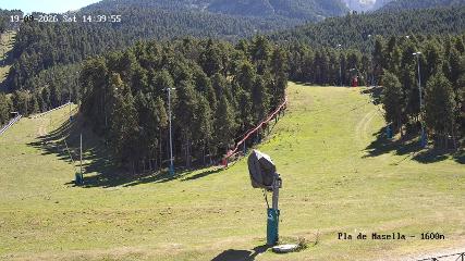 Masella webcam