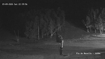 Imagen de informe de usuario en Masella