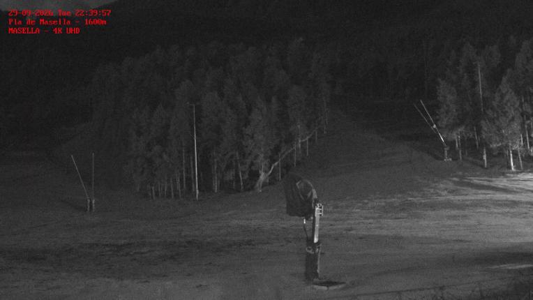 Webcam Masella: Pla de Masella 1600m