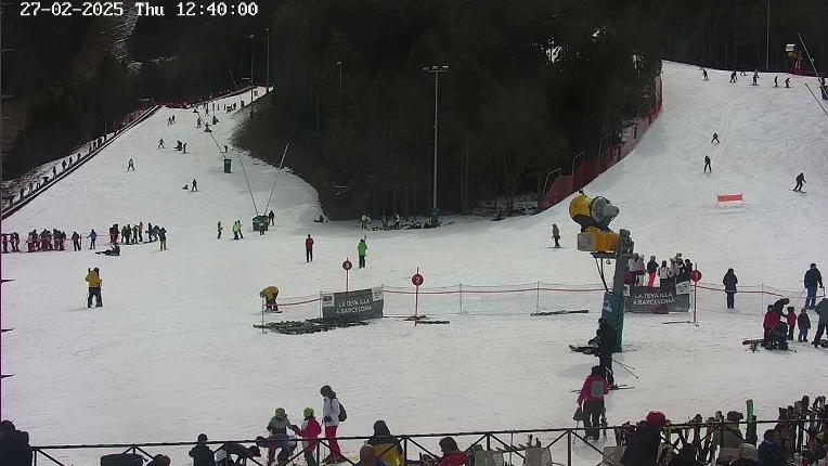 Webcam Masella: Pla de Masella 1600m