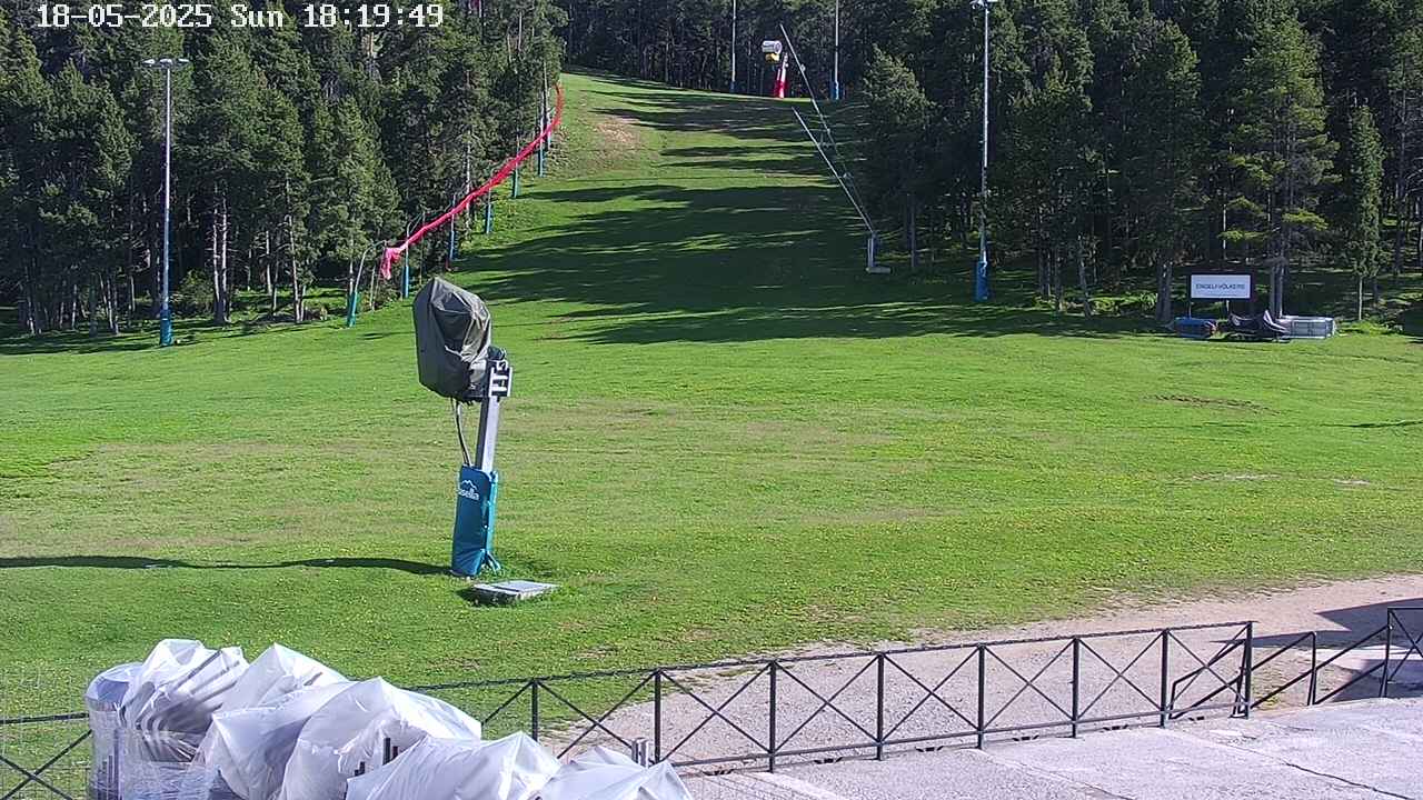 Webcam Masella: Pla de Masella 1600m