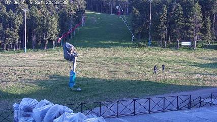 Imagen de informe de usuario en Masella