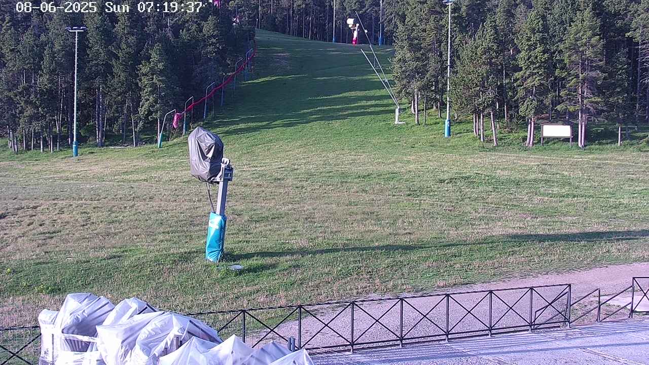 Webcam Masella: Pla de Masella 1600m