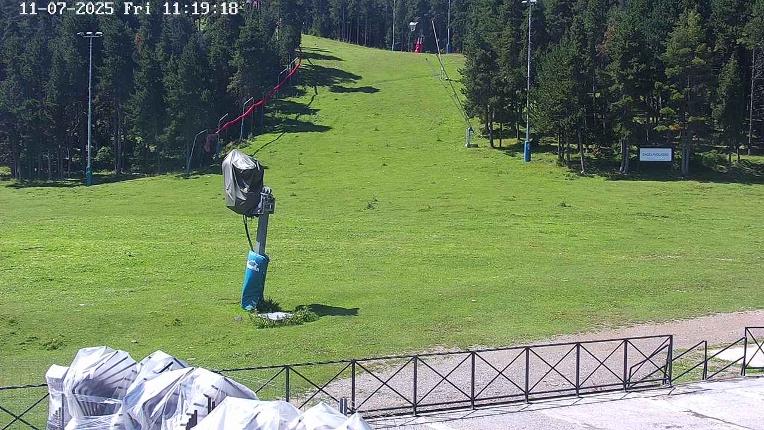 Webcam Masella: Pla de Masella 1600m