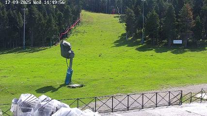 Masella: Pla de Masella 1600m (masella.com)