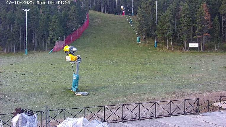 Webcam Masella: Pla de Masella 1600m