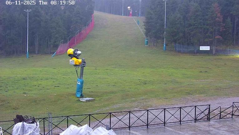 Webcam Masella: Pla de Masella 1600m