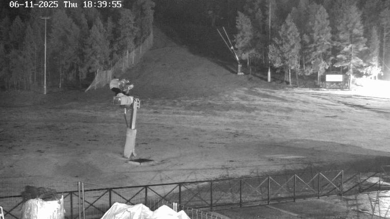 Webcam Masella: Pla de Masella 1600m