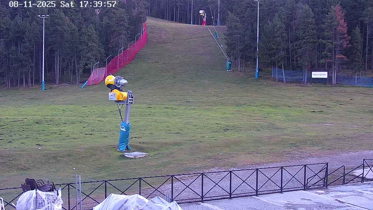 Webcam Masella: Pla de Masella 1600m
