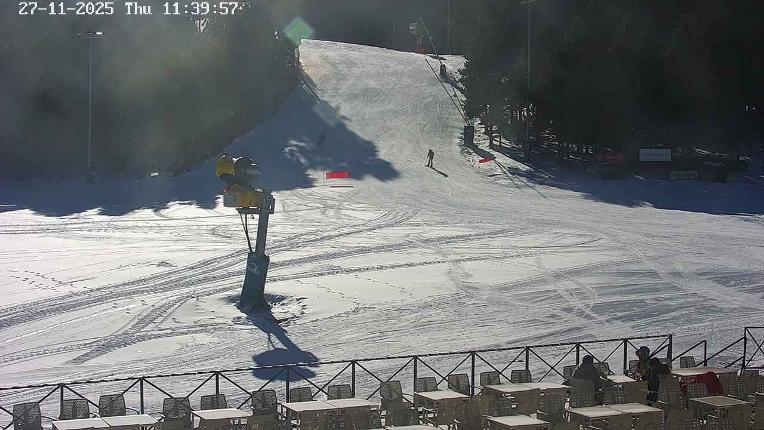 Webcam Masella: Pla de Masella 1600m