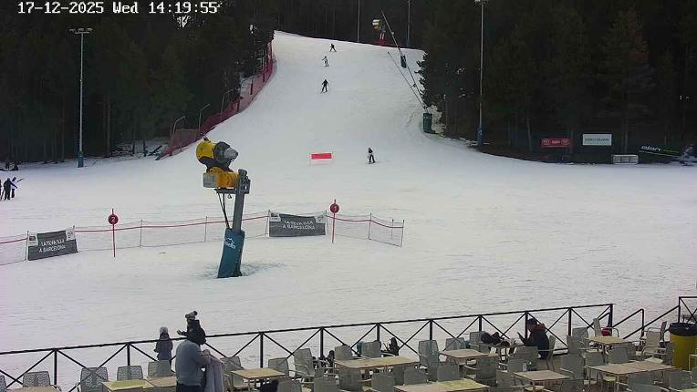 Webcam Masella: Pla de Masella 1600m